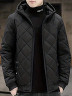 R&B | Leichte und warme Daunenjacke für Herren