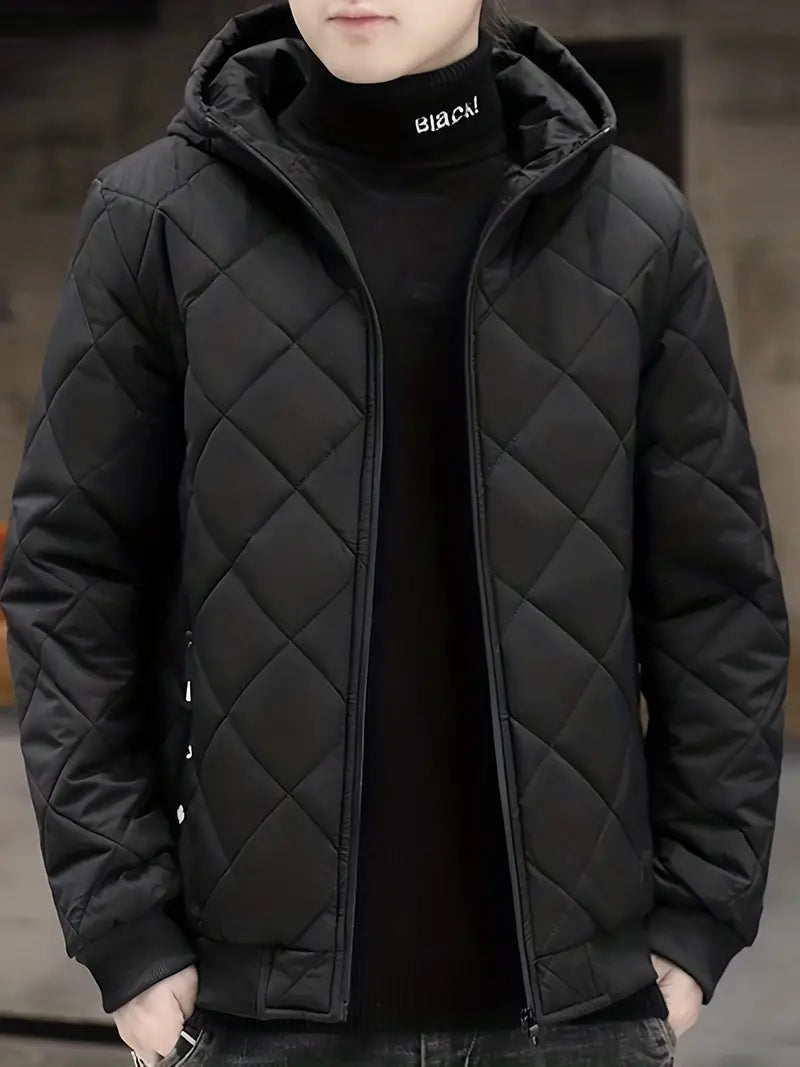 R&B | Leichte und warme Daunenjacke für Herren