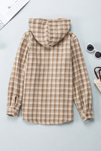 R&B | Gitterjacke mit Plüschfutter Warm und Stilvoll Ideal für Den Alltag