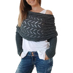 R&B | Weiches Und Bequemes Chicwrap