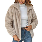 R&B | Cropped Weste Warm & Stilvoll