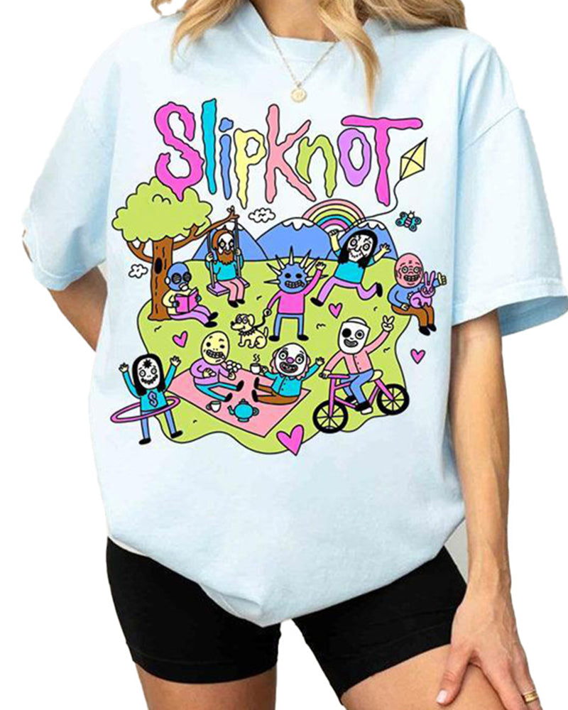 R&B | Munter Slipknot – T-Shirt