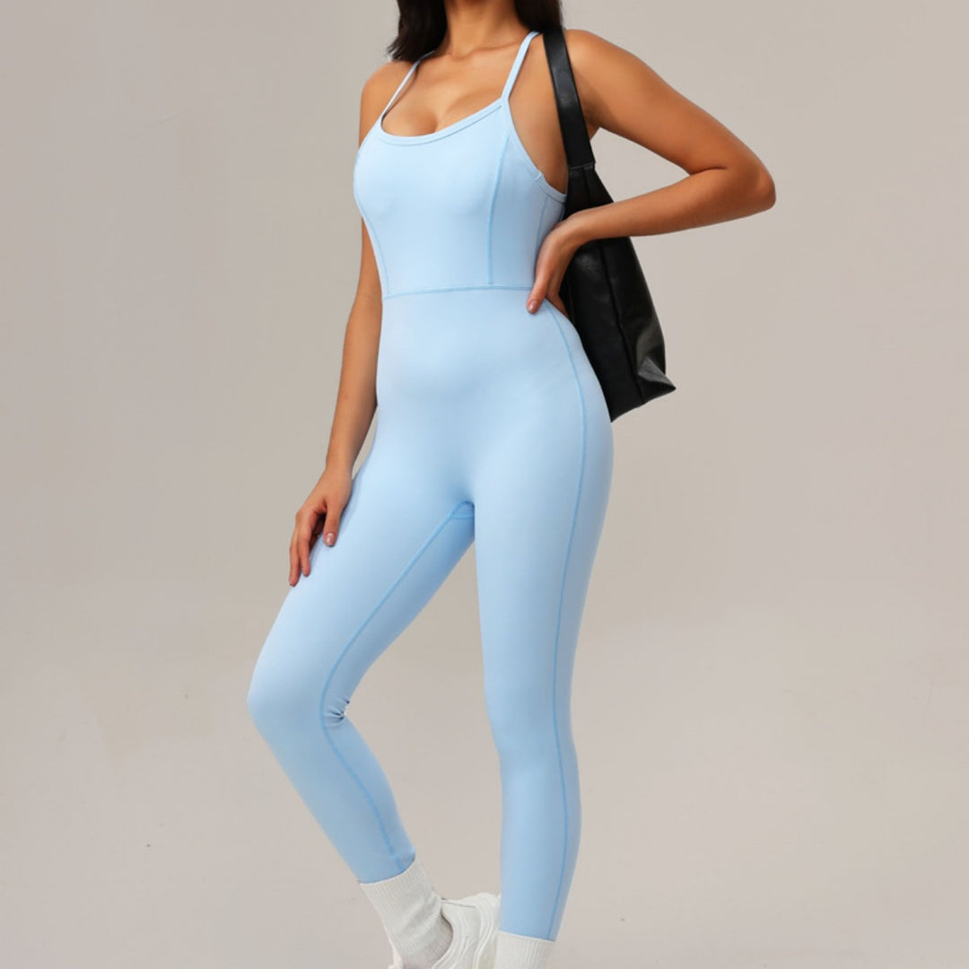 R&B | Schlanker Strampler mit hohem Stretch