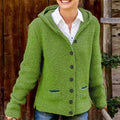 italienische Strickjacke