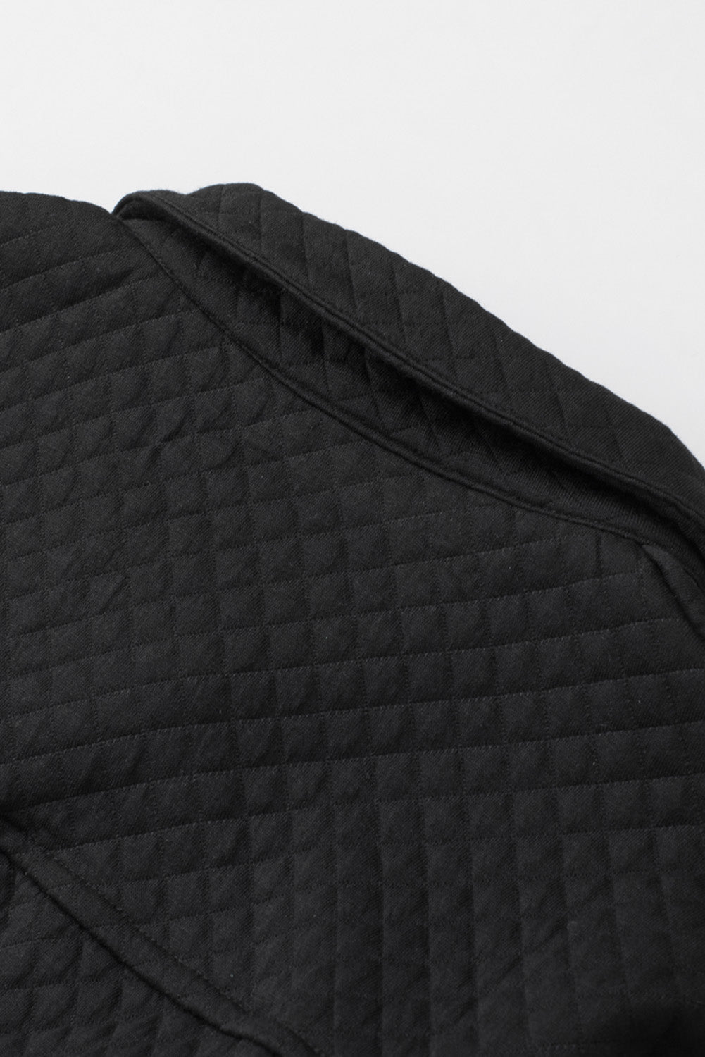R&B | Leichtgewicht Gesteppte Hemdjacke Polyester Komfort und Stil