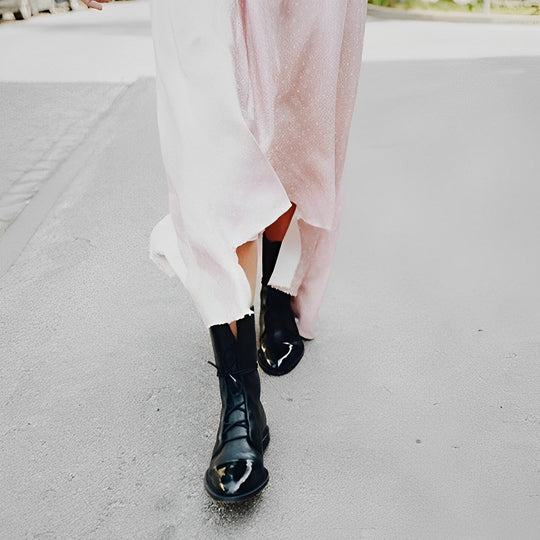 R&B | Klassische Vielseitige Stiefel