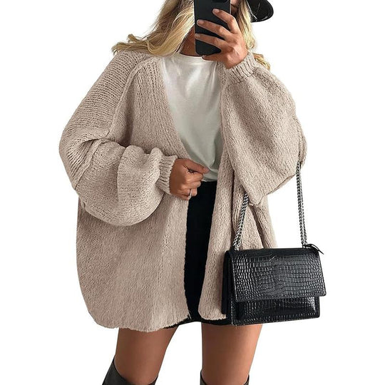 R&B | Strickjacke
