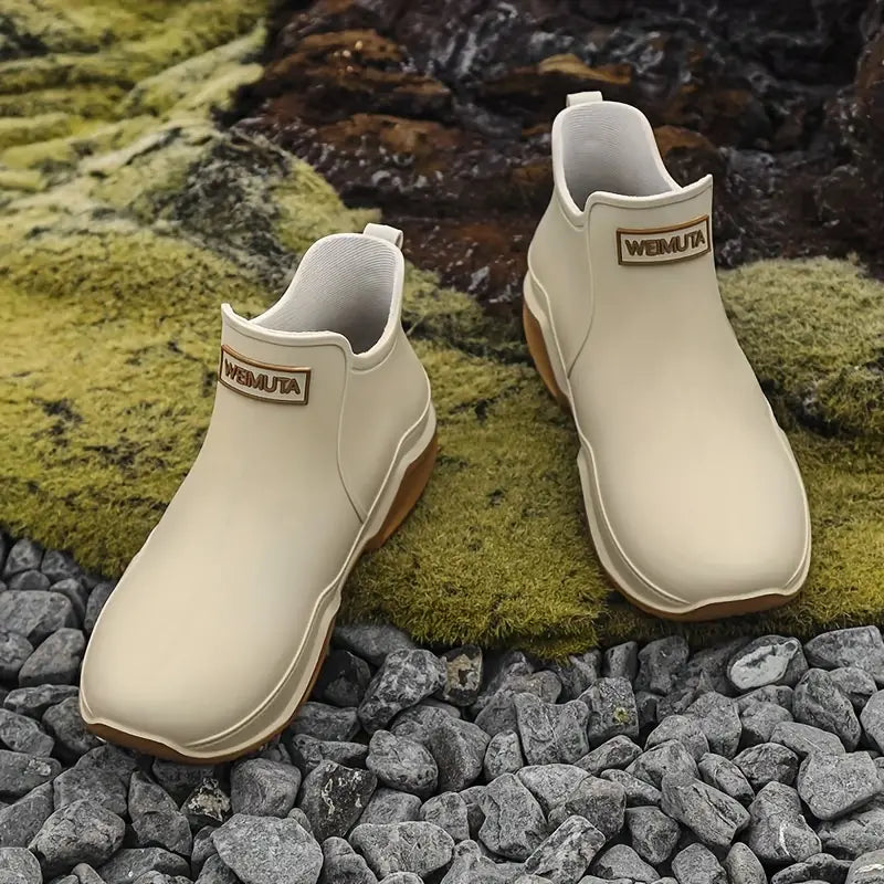 R&B | Wasserdichte Trendige Gummistiefel für Damen