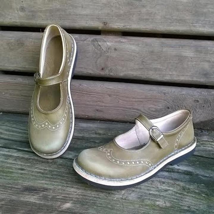 LanglR&Bige und stylische Lederschuhe R&B