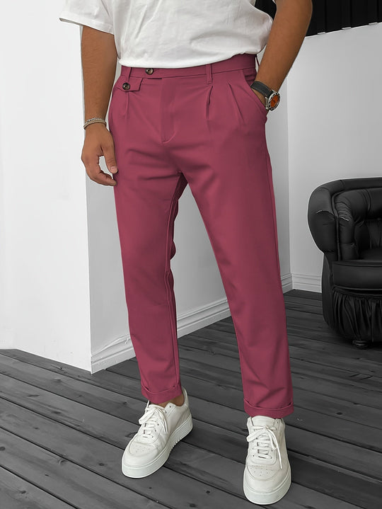 R&B | Stretch Herrenhose für Geschäftliche Bankette