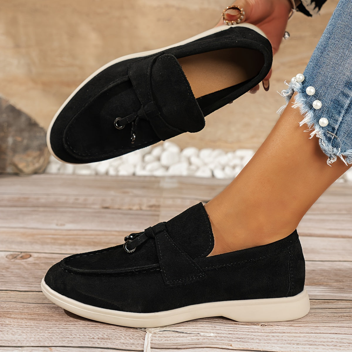 Damen Loafer Mia R&B