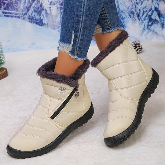 Orthopädischen Winterstiefel R&B R&B