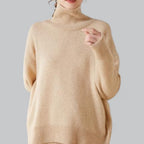 R&B | Pullover für Damen mit Rollkragen