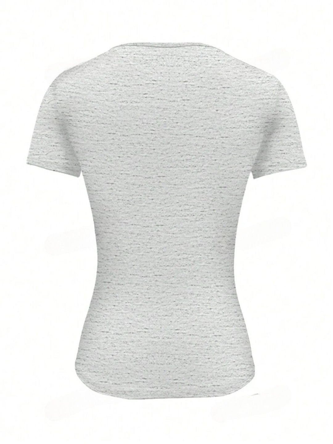 R&B | Rundhalsausschnitt Kurzarm T-Shirt