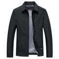 R&B | Herren Warme Winterjacke