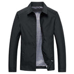 R&B | Herren Warme Winterjacke