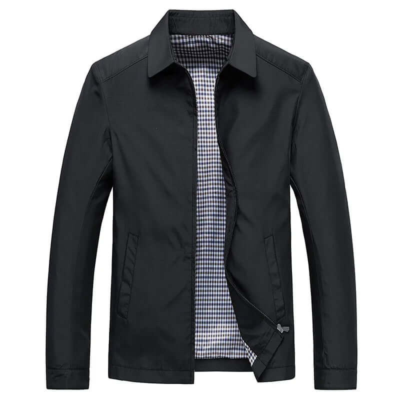 R&B | Herren Warme Winterjacke