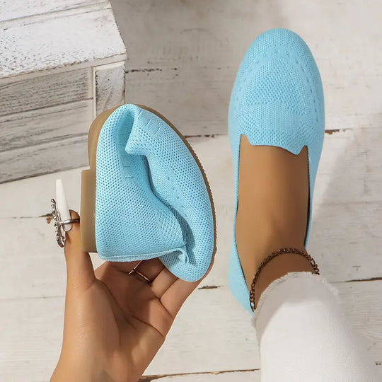 Bequeme, atmungsaktive Schuhe R&B R&B