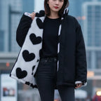R&B | Modische Frauen Winterjacke für Gemütlich-Chice Looks