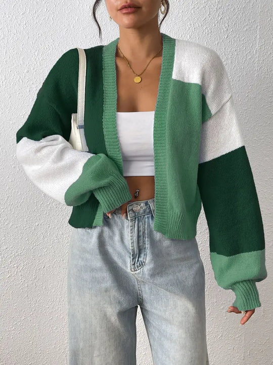 R&B | Trendiger Cardigan mit Zeitloser Eleganz