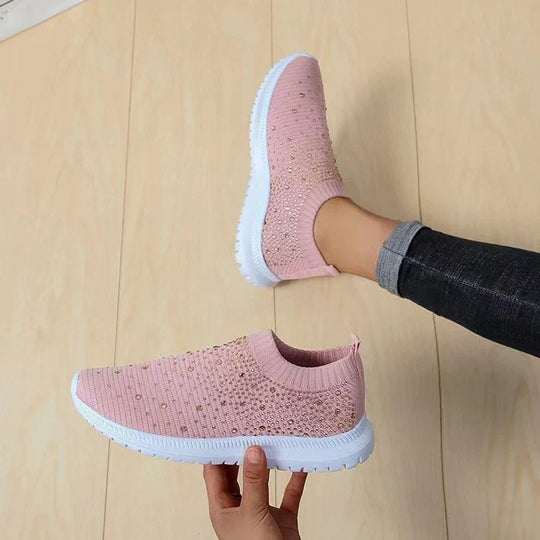 Orthopädische Eleganz SlipOns R&B