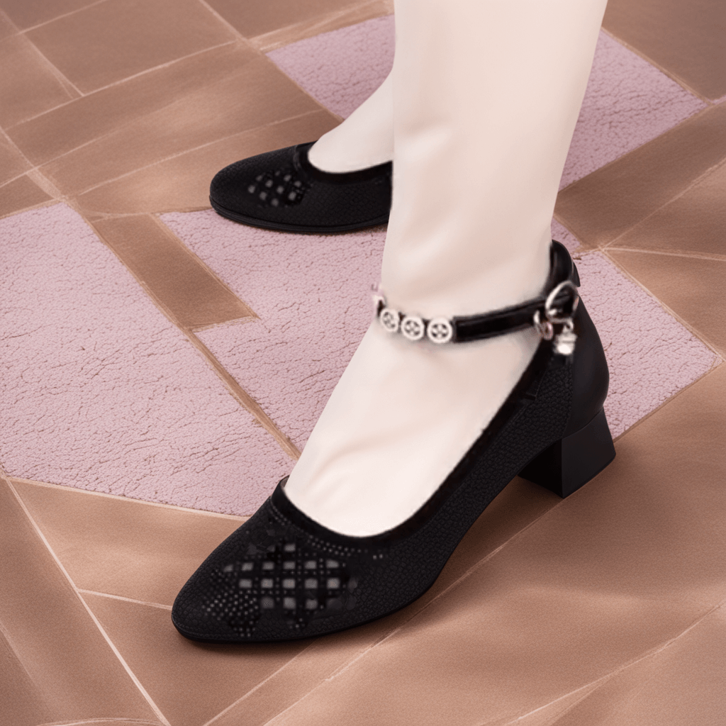 Elegante Sandalen für maximalen Komfort R&B R&B