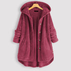 R&B | Wendbare Fleecejacke Polyester Komfortabel und Warm