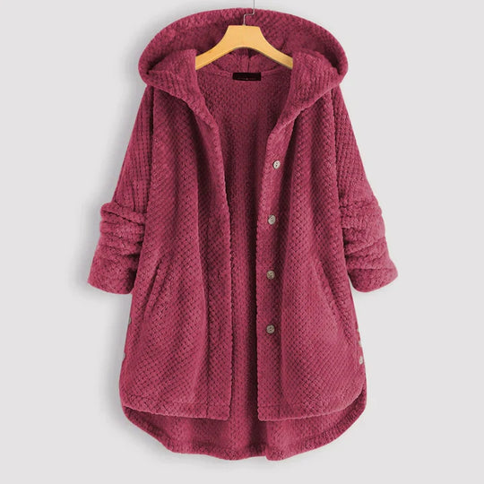 R&B | Fleecejacke Damen warm
