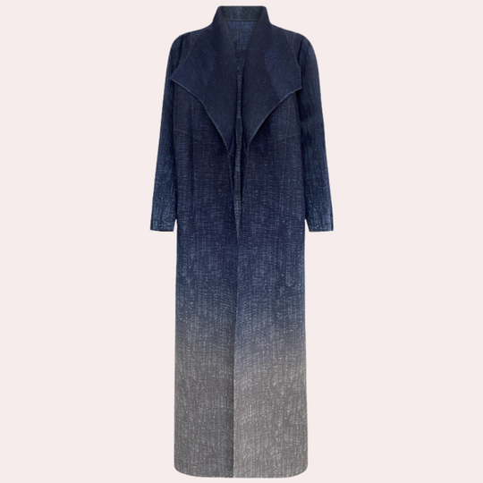 R&B | Stilvolle Lange Winterjacke für Damen