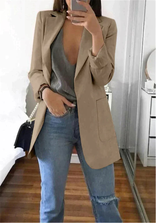 R&B | Stylischer Eleganter Streetwear-Blazer