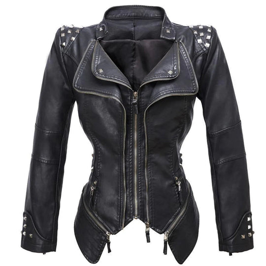 R&B | Elegante Taillierte Jacke