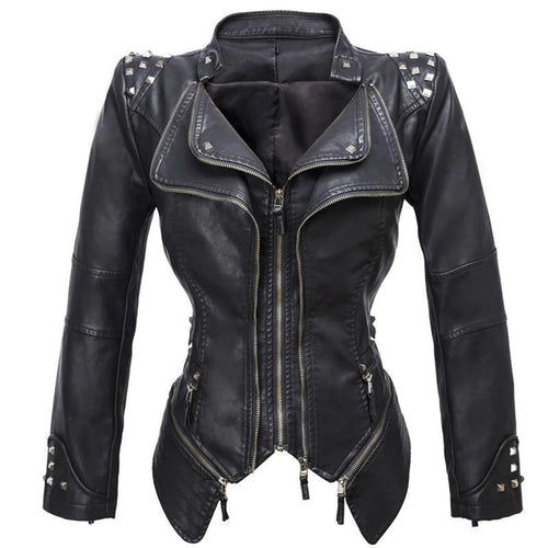 R&B | Elegante Taillierte Jacke