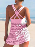 R&B | Tankini-Set mit Polsterung