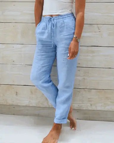 R&B | Stilvolle Lockere Hosen