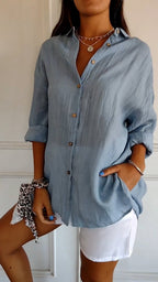 R&B | Elegante und Bequeme Sommerbluse