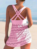 Heidi-Mode | Tankini-Set mit Polsterung