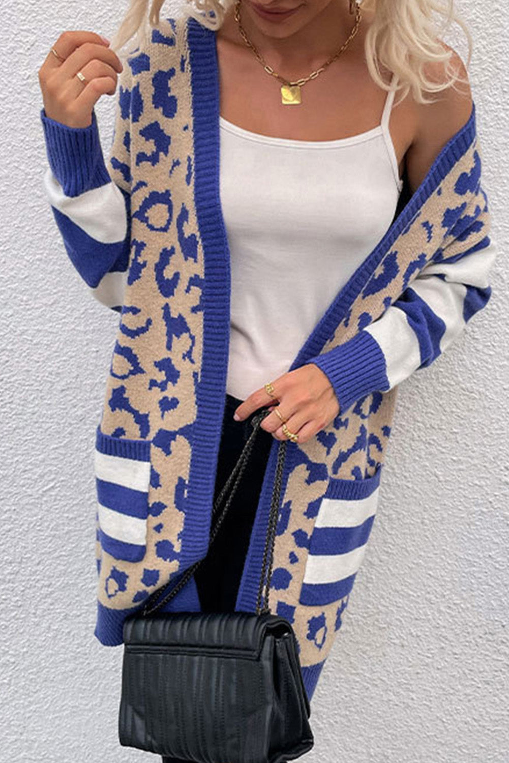R&B | Moderne und Modische Strickjacke