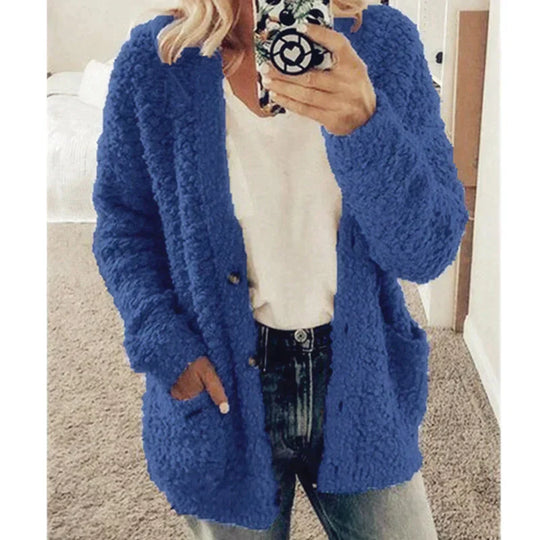 R&B | Einfache und Stilvolle Allgemeine Jacke