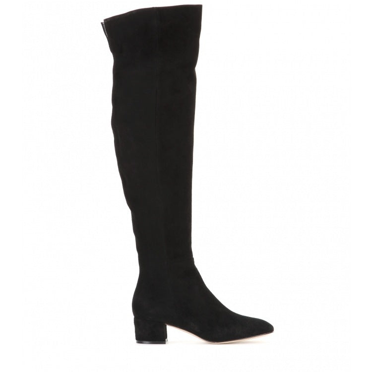 R&B | Knöchelhohe Damenstiefel Luxuriöse Winter Fußbekleidung Zeitlos Elegantes Design