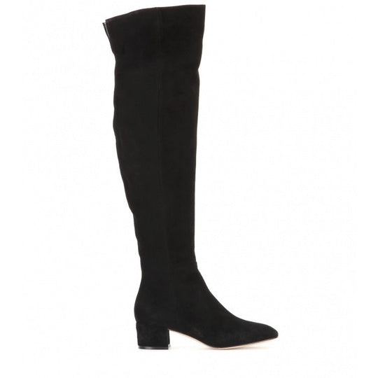 R&B | Knöchelhohe Damenstiefel Luxuriöse Winter Fußbekleidung Zeitlos Elegantes Design