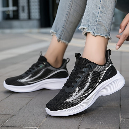 Rosa Eleganz Sneaker Mia R&B