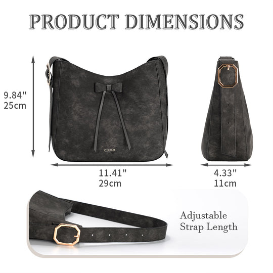 R&B | Modische Lässige Eimer Tasche mit Großem Fassungsvermögen
