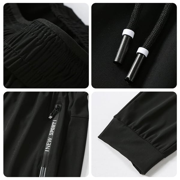 R&B | Ultra High Stretch Schnell trocknende Hose Perfekt für Alle Jahreszeiten
