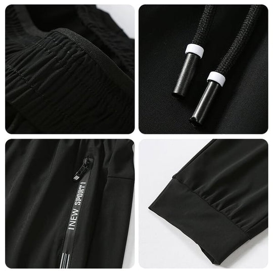 R&B | Ultra High Stretch Schnell trocknende Hose Perfekt für Alle Jahreszeiten