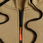 R&B | Herren Sweatshirt mit Kapuze und Taschen