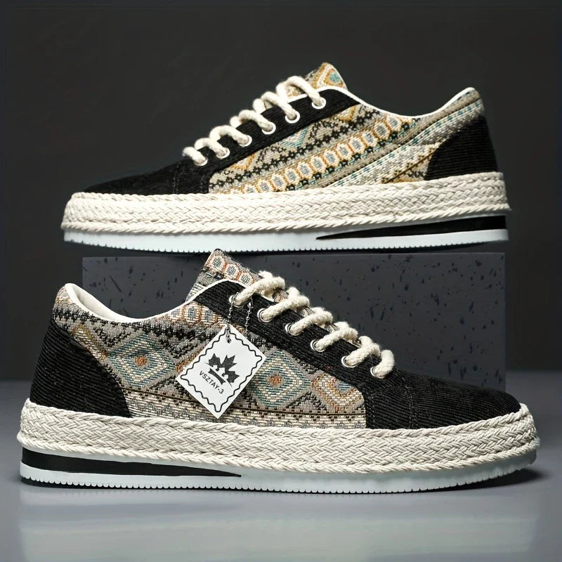 Bequeme Herren-Wanderschuhe R&B