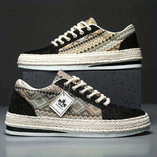 Bequeme Herren-Wanderschuhe R&B