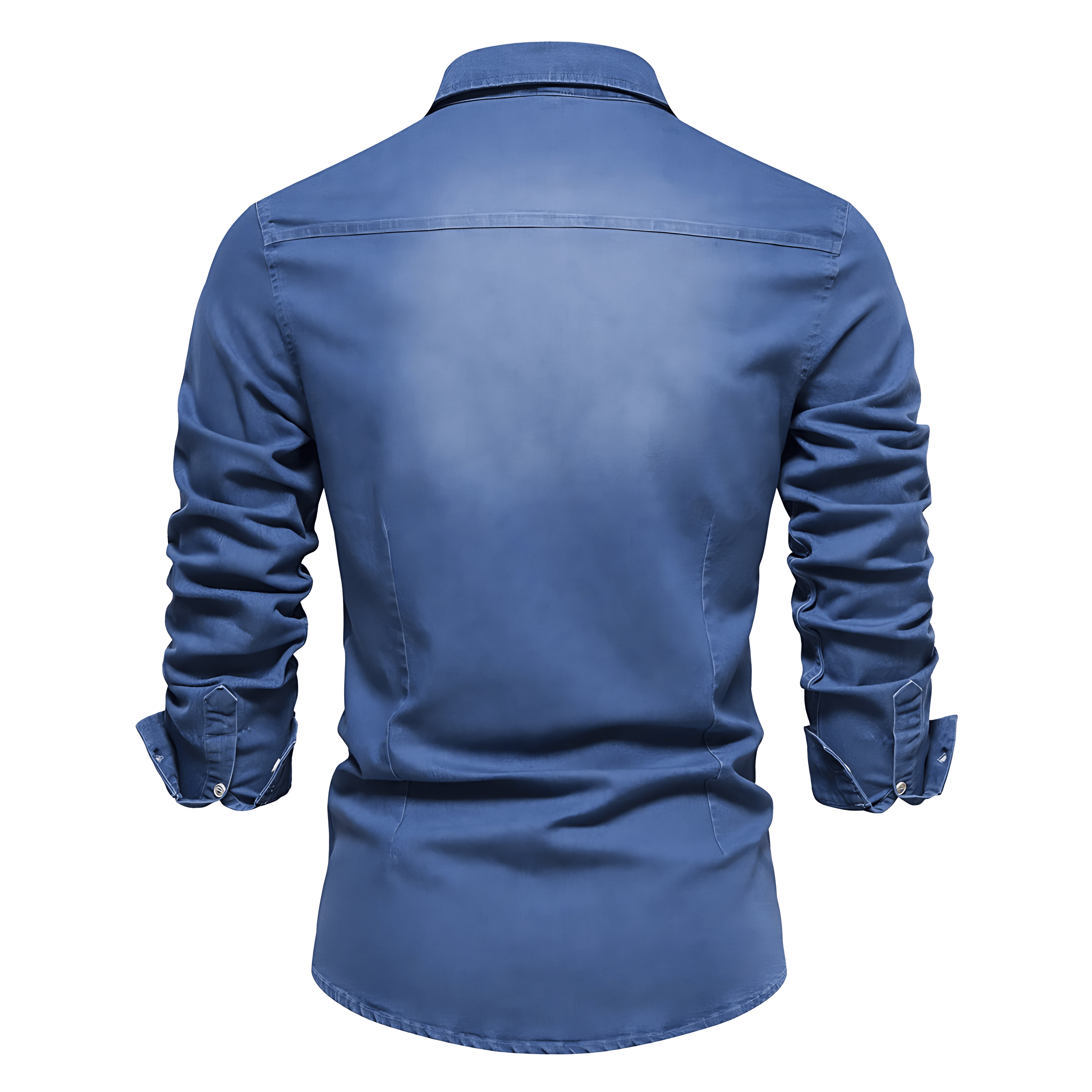 R&B | Denim Hemd