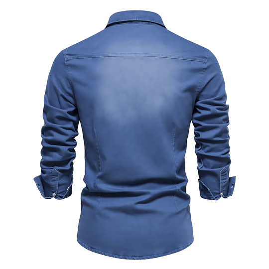R&B | Denim Hemd