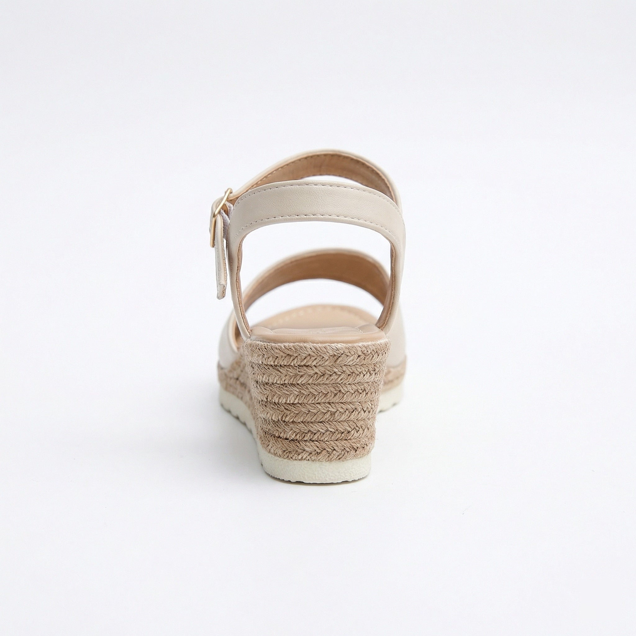 R&B | Orthopädische Sandalen Damen Bequeme Sandalen mit Plateau